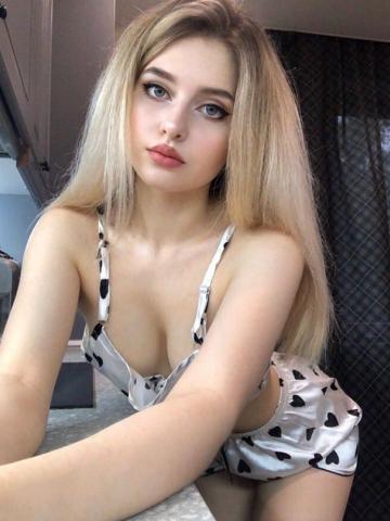 Индивидуалка Ярослава Фотография 2